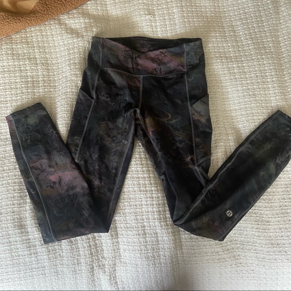 Lulu lemon compression leggings